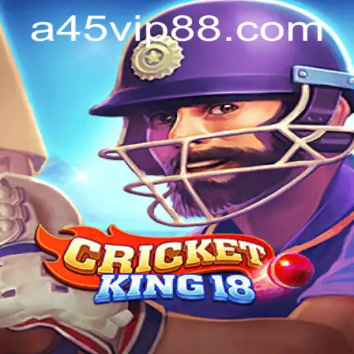 Unveiling CricketKing18: A Virtual Cricket Experience Enriched by Innovation and Strategy