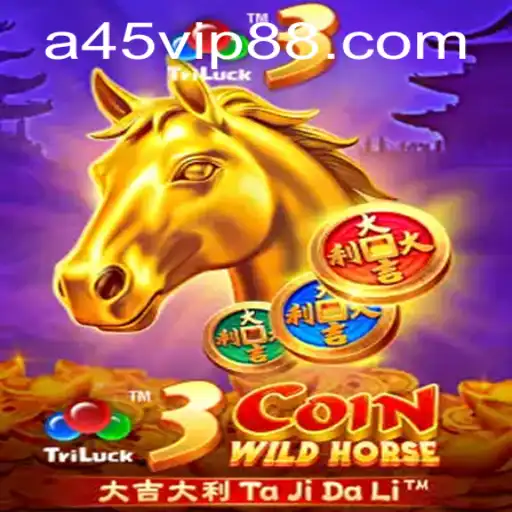 Discover the Thrills of 3CoinWildHorse: A Game of Strategy and Chance