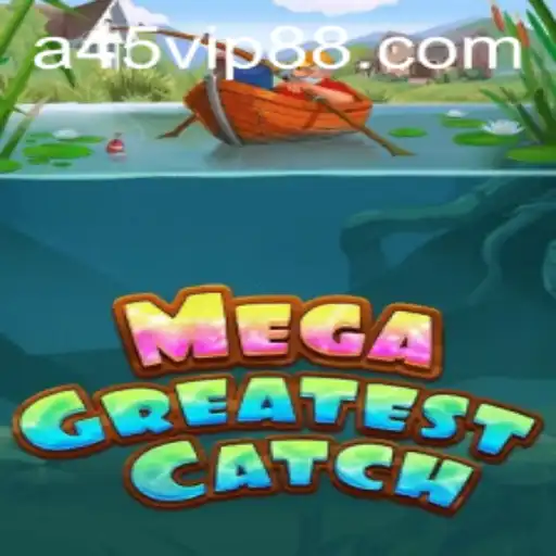 MegaGreatestCatch: An Immersive Adventure for Avid Gamers