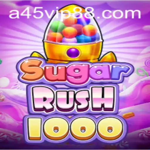 SugarRush1000: The Thrilling Candy Adventure