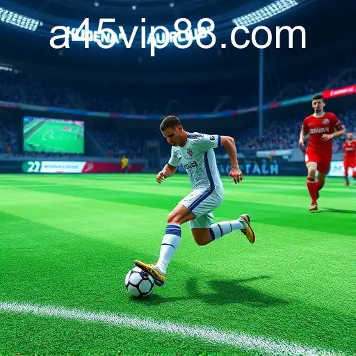 Exploring the Fascinating World of Virtual Sports